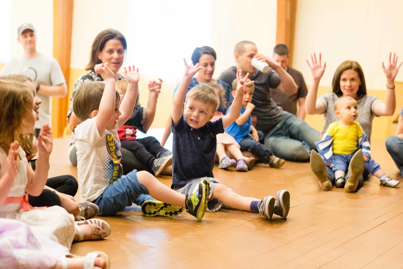 Kids Birthday Party Entertainment