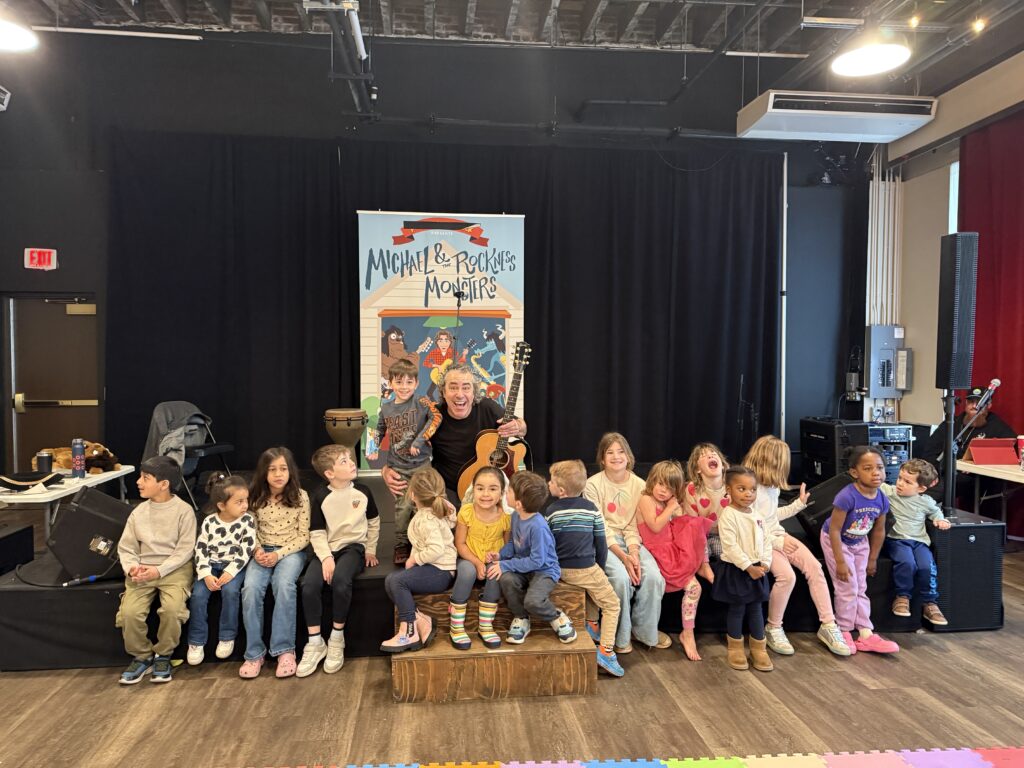 Children’s Music Program for Libraries