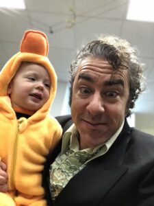 parents' halloween survival guide founder