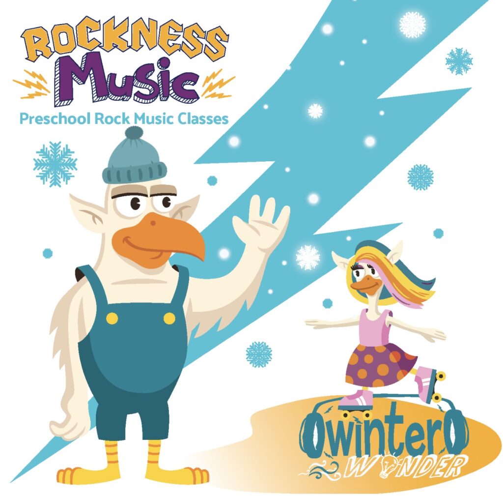 Rockness Music Winter Wonder Dancing for babies and toddlers, Indoor Winter Activities For Babies Near Me