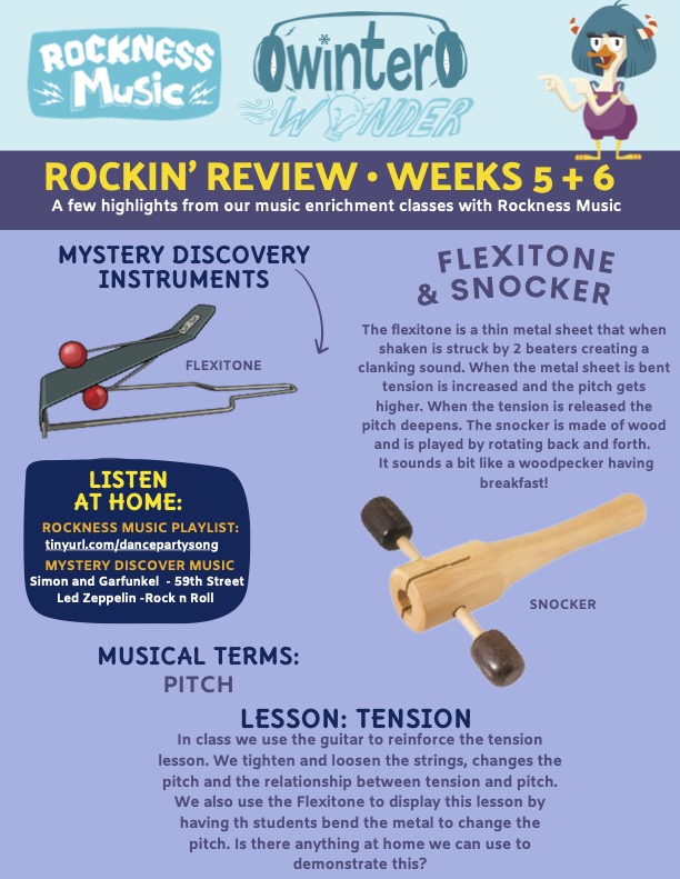 WINTER WONDER Rockin' Review5-6